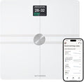 WITHINGS Body Comp WLAN Smart Scales with Full Body Analysis Including Fat Content Muscle Mass Bone Density Visceral Fat Digital Personal Scales/Body Fat Scales with Bluetooth