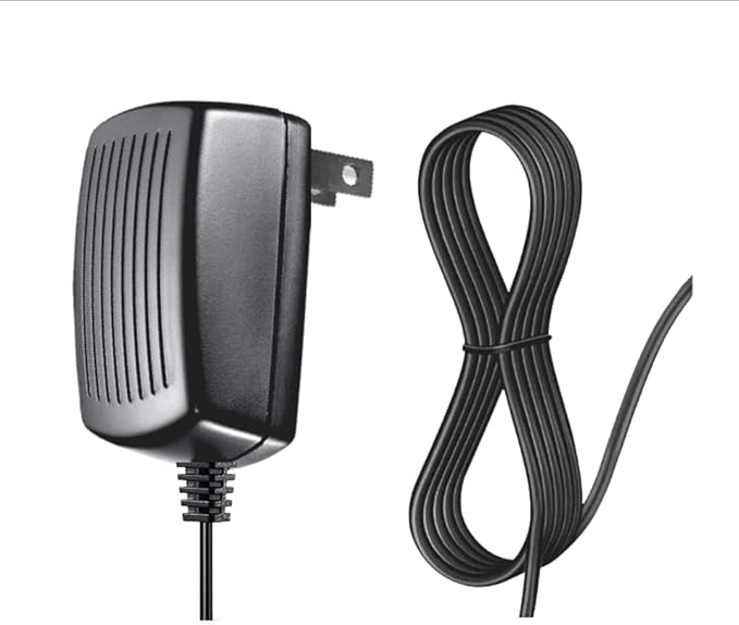 24V AC/DC Adapter Replacement for Merach Electric Percussion Massage Gun Muscle Vibrating Therapy Massager MG-001 Li-ion Battery DC24V 0.65A 2400mAh 25.2V 0.6A 2500mAh Power Supply Charger