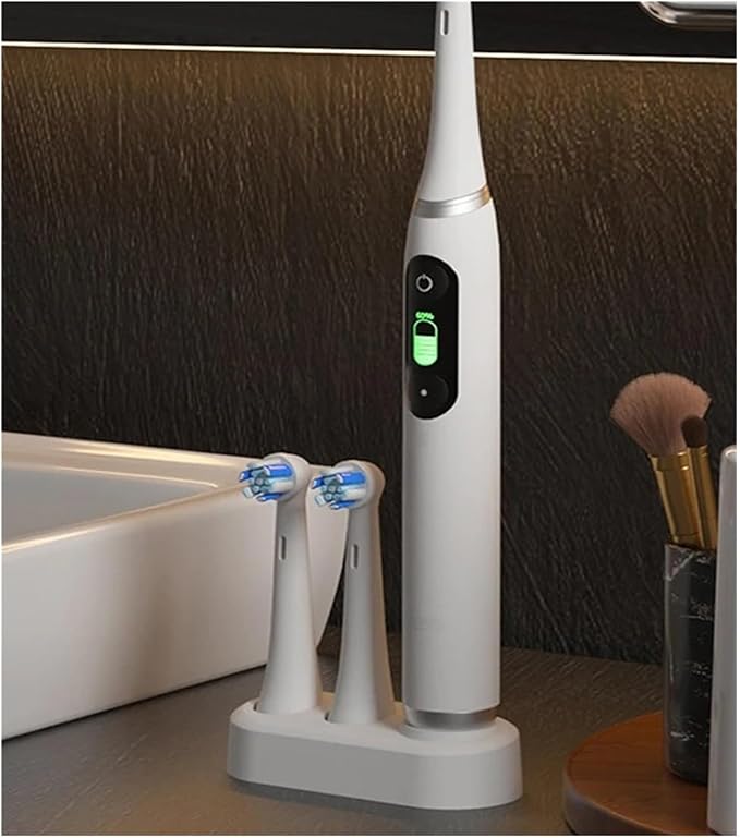 Electric Toothbrush Replacement Charger Base Inductive Charger Compatible for Oral B Toothbrush D12/D16/D100/P4000/P2000/PRO/IO3/IO5(USB 1)