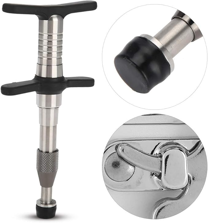 HURRISE Manual Spine Correction Chiropractic Massager for Complete Muscle Relaxation