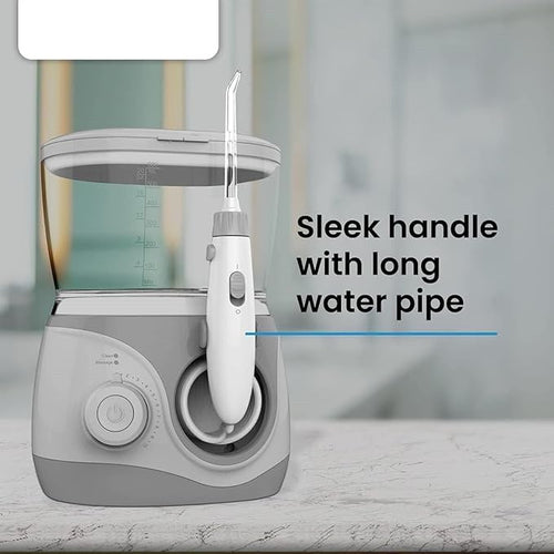 10 Setting Water Pressure | 6 Tips Water Flosser | Two Modes Clean &amp Massage