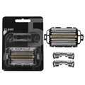 ES9040 ES-CLV5G ES-CLV5U ES-CLV7G Shaver Razor Blade Foil Replacement for Panasonic ES-CLV7U ES-CLV9U ES-LV5G ES-LV5U ES-LV7G ES-LV7U ES-LV9U