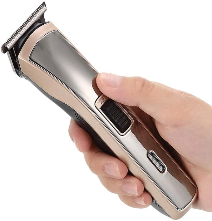 Mustache Hair Trimmer Nose Trimmer Professional Grooming Kit Waterproof Rechargeable