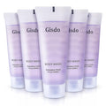 Travel Size Body Wash Bulk (1 fl oz 100 Pack) Refreshing Hotel Body Wash Mini and Small Size Guest Hotel Toiletries in Bulk