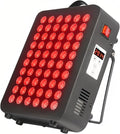 Red Light Therapy Dual Chip LED Light Therapy Device with 60 LEDs and 660nm Red 850 nm Near Infraredfor Body FaceSleep Improve Sleep Muscle Recovery Performance