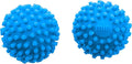 Dr. Cohen's acuball-Mini - Heatable Deep Tissue Massage Ball - Trigger Point Massage Therapy for Myofascial Release - Spiky Foot &amp Back Massager Ball for Targeted Pain Relief (Pack of 2)