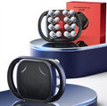 Deep Tissue Percussion Massage Gun 16-Heads Electric Massager with 3 Modes &amp 30 Intensity Levels Quiet Handheld Fascia Blaster for Back Neck Shoulders Legs and Foot Pain Relief