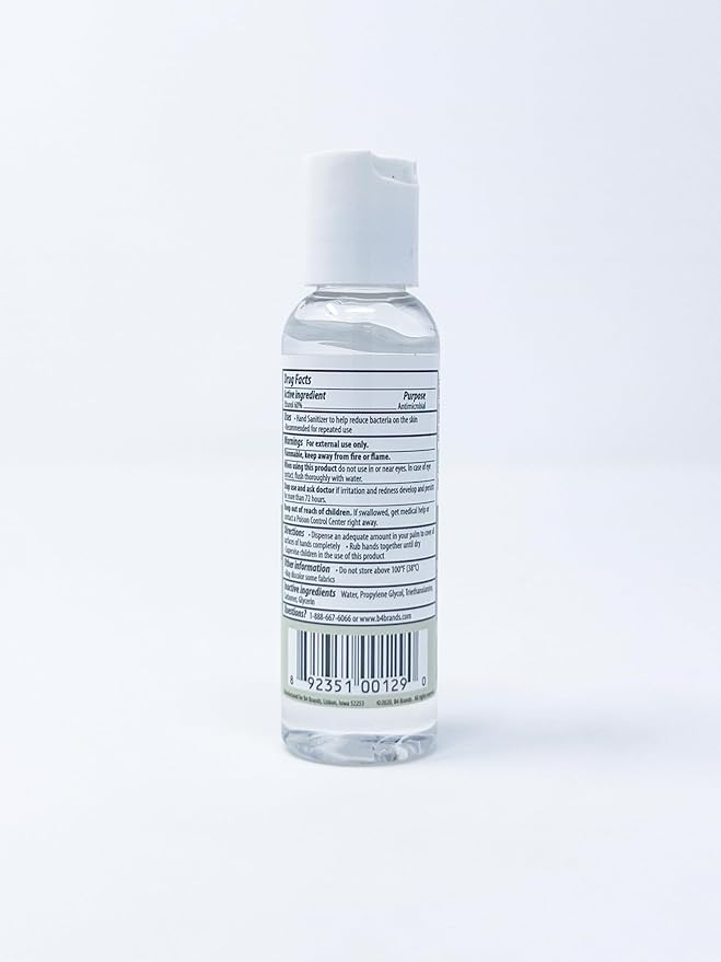 Avant® Original Instant Gel Sanitizer 2.0 oz Bottle 24-Pack Back to School Essential