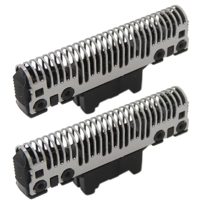 2x Shaver Blades Cutter Replacement for Panasonic ES883 ES882 ES762 ES765 ES766 ES7003 ES7005 ES7008 ES7006