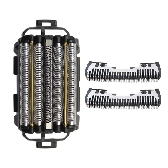 Men's Shaver Replacement Blade Replacement Fits for Panasonic for ARC 5 Blade Shavers ES-LV65