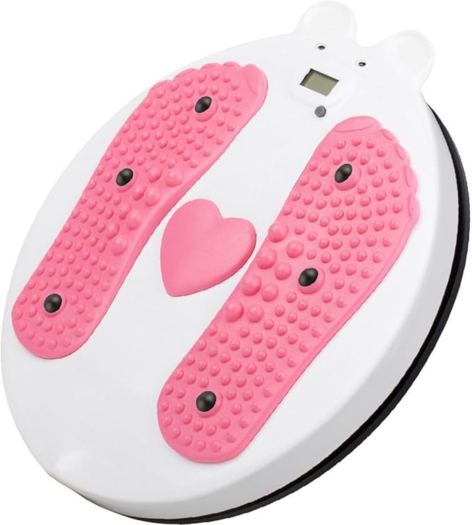家用扭腰盘 Waist Twisting Disc新款 健腹轮运动健身器材家用 扭腰机 HomeOffice Body electric massagers