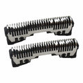 USonline911 Premium Shaver Head Cutter for Panasonic ES-LC62 ES-ST23 ESLF50 ESLF70 2pcs
