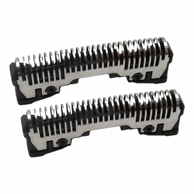 Shaver Head Cutter for Panasonic ES-LC62 ES-ST23 ESLF50 ESLF70 2pcs by YTXXDEUS