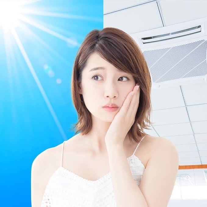 Japanese Sunscreen SPF 50/PA+++ Super Water Gel 4.22floz(125g) Refill Pack of 2