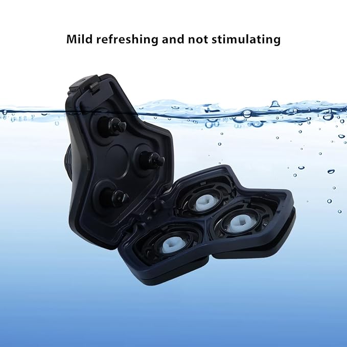 New Upgraded SH71/50 Shaving Heads For Shavers Series 7000 (S7XXX) and Series 5000 (S55XX) Replaces RQ12/70 RQ12/60 SH60/70 and SH70/70