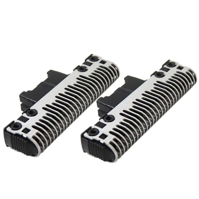 2X Zafina-UP Upgraded WES9075P Shaver Razor Head Inner Blade Cutter for Panasonic WES9077P WES9075P WES9070 WES9077 WES9079 WES9075