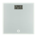 Weight Watchers Scales by Conair Scale for Body Weight Digital Bathroom Scale in Glass