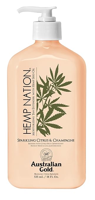 Australian Gold Hemp Nation