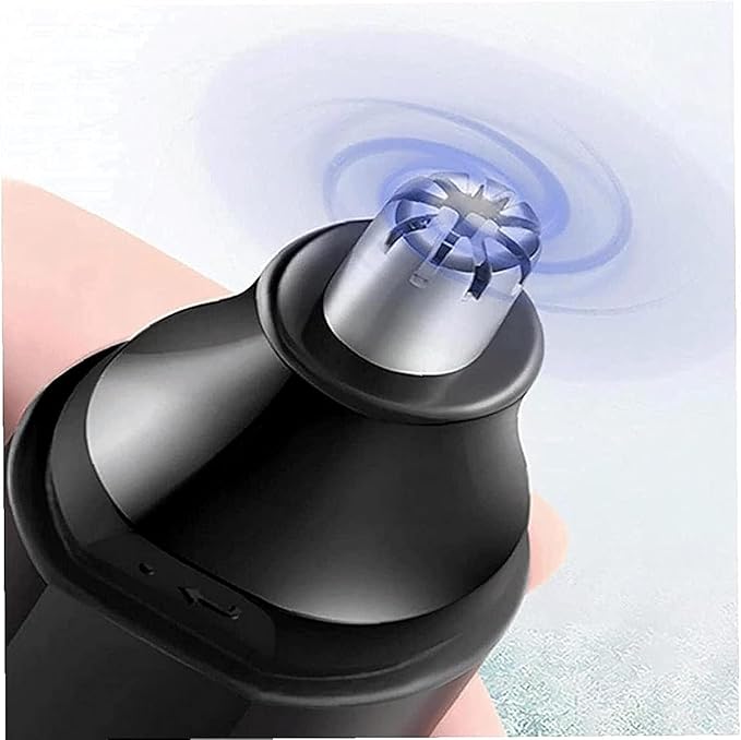 Ear Nose Hair Trimmer for Women and Man Suitable for Men's Cleansing Shaving and Trimming of Nose Hair
