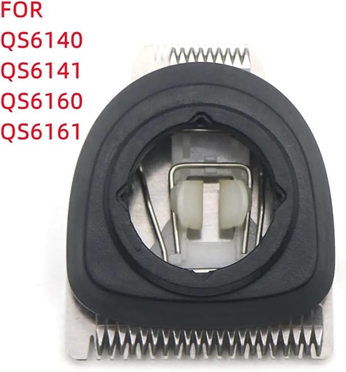 1Pcs Shaver Hair Trimmer Compatible for Philips QS6140 QS6141 QS6160 QS6161 Cutter Barber Head Blade