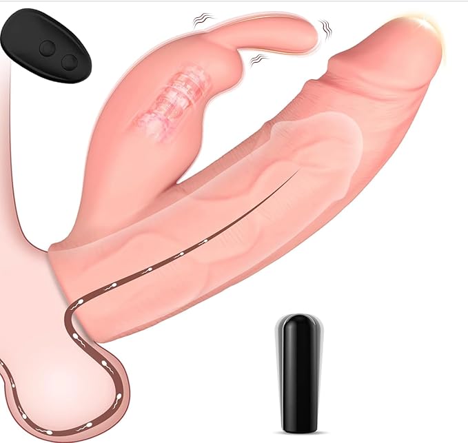 Rejuvenating Massage Roller Stick with Heat and Vibration Therapy for Relaxation and Pain Relief GL36733