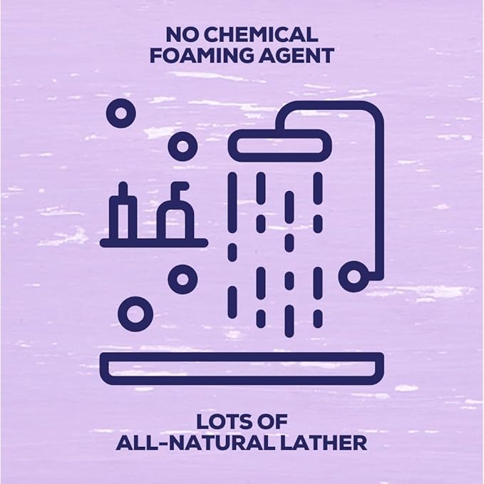 Yaya Maria's Natural Body Wash Only 6 Ingredients 100% Nontoxic Keeps Skin Soft Cruelty-Free (Variety Pack)