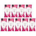 Summer's Eve Feminine Cleansing Cloths Sensitive Skin Sheer Floral 32 ea (Pack of 9)