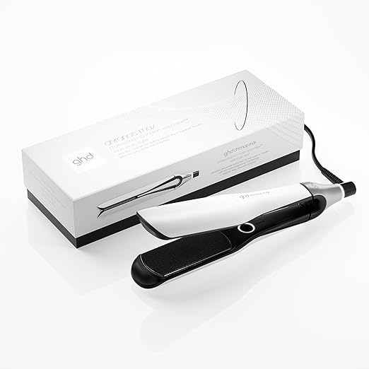 ghd Chronos &amp Chronos Max Stylers -1 and 2 Professional Flat Iron Hair Straighteners|3X Faster Styling|More ShineLess Frizz &amp 3X Straighter in One StrokeResults that Last 24hrs|85% More Sh