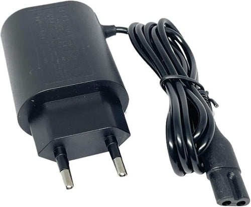 12V 0.4A Replacement Shaving ChargerCompatible for Braun Series S3 S5 S7 S8 S9 Electric Shaver Charger Adapter EU Plug.