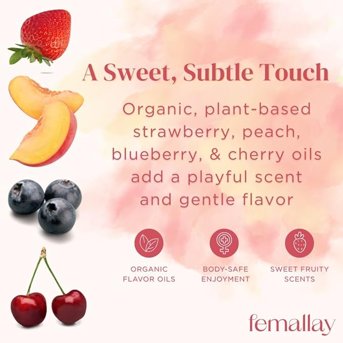 Femallay Moisturizing Vaginal Suppositories | Variety Pack | Melts Rich in Vitamin E | Hyaluronic Acid Alternative | Helps Vaginal Dryness &amp Odor | Restores Vagina During Menopause [for Women]