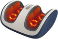 SLOTHMORE Shiatsu Foot &amp Calf Massager with Compression &amp Heating Deep Tissue Kneading Improves Circulation Helps Plantar Fasciitis for Foot Calf Arms Fit Up to Size 14