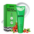 Gente Beauty Bye Bye Cellulite - Firming Lotion - Cellulite Remover Skin Tightening Cream for Body Anti Cellulite Cream Belly Firming Cream Skin Firming Body Lotion - 4.3FL OZ