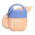 Alleyoop Sunsational Tinted Moisturizer SPF 50 for Face Broad Spectrum – 100% Mineral Face Sunscreen with Jojoba Hydrating &amp Soothing Tinted Sunscreen Vegan &amp Cruelty-Free (Dawn)