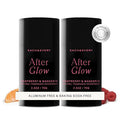 Each &amp Every Aluminum Free Deodorant for Women &amp Men Raspberry &amp Mandarin - All Natural Deodorant for Sensitive Skin EWG Verified - Clean Baking Soda-Free Plant-Based Fragrance - 2.5oz