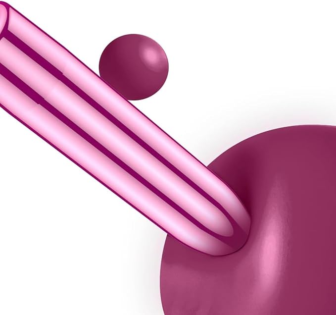 Versatile Rechargeable Deep Tissue Massage Wand for Ultimate Relaxation WR39915