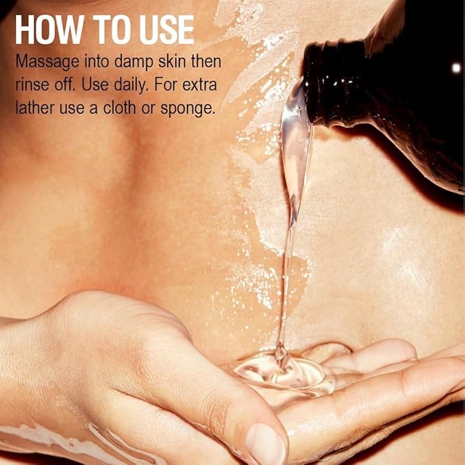 Grown Alchemist Revive Body Cleanser Refill Pouch. Cedarwood Tangerine Geranium. Gentle Body Wash. Hydrates &amp Cleanse Skin (1L).