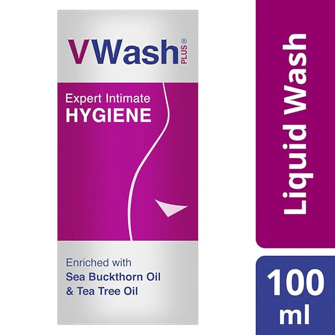 VWash Plus 100 ml