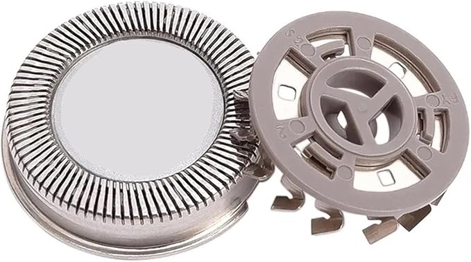 Shaving Razor Replacement Blade Compatible for Philips PQ189 PQ193 PQ202 PQ203 PQ207 PQ208 PQ209 PQ212  Shaver Heads(2pcs)