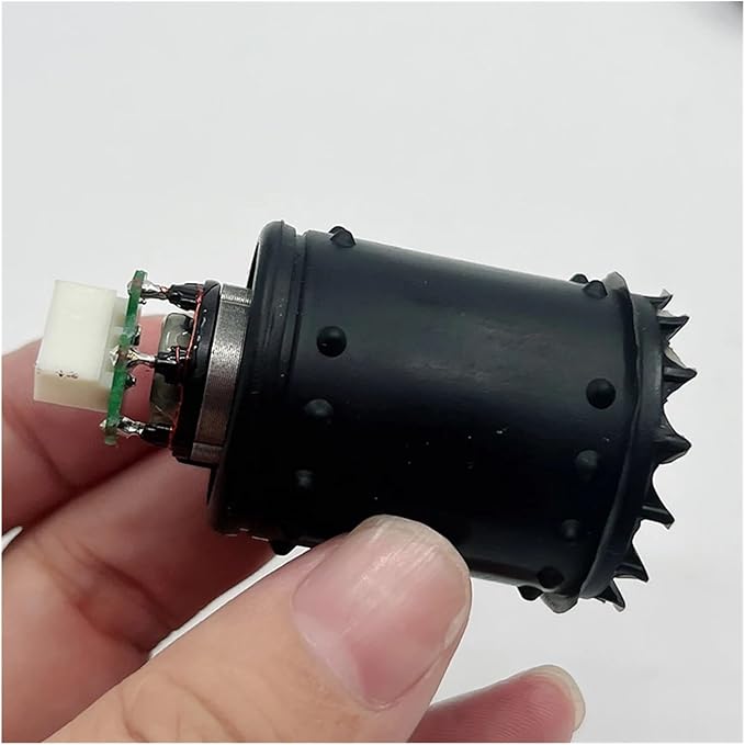 Hair Drier 150W Brushless 3-phase electronic starter AC 220V 100000RPM Ultra-high-speed Aluminum Alloy Impeller Ducted Fan CEGQOXSH(Driver)