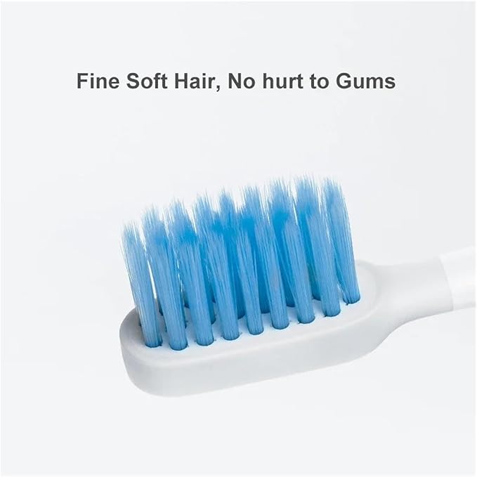 Compatible for T300 T500 Toothbrush Heads Teethbrush Replacement 3pcs(4pcs)