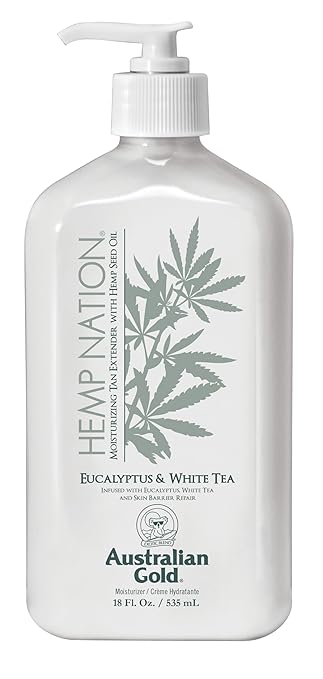 Australian Gold Hemp Nation
