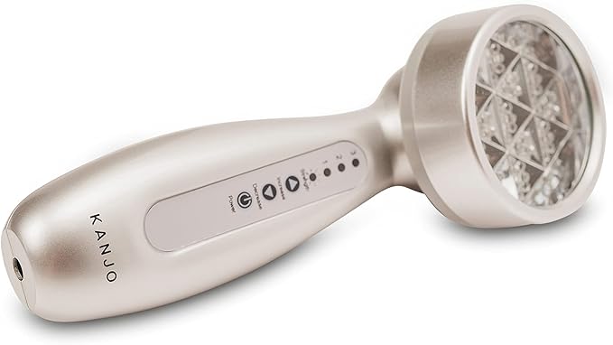 Kanjo Handheld Red Light Therapy Device for Wellness and Relaxation
