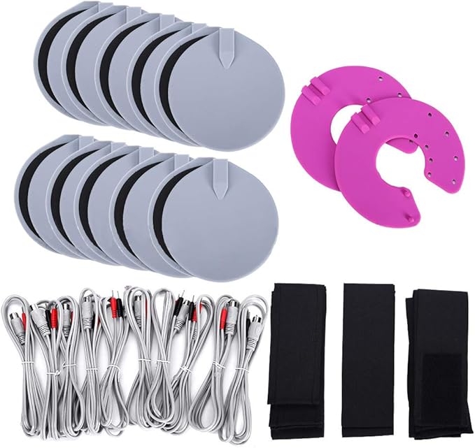 YUEWO Meridian Massage Device Home Patch Micro-Current Physiotherapy Device Assisted Shoulder Periarthritis Lumbar Muscle Strain Arthritis