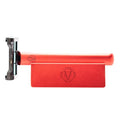 Limited Edition Burn The Ships Red OneBlade Element Safety Razor | Collab X Burn The Ships