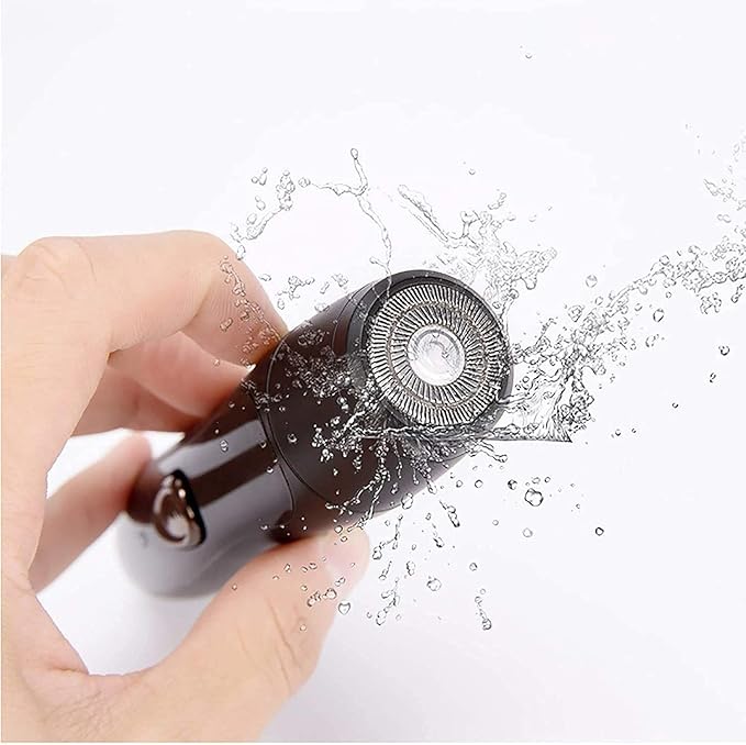 Nose and Ear Hair Trimmer –Painless Precision Tool Professional USB Rechargeable Nose Hair Trimmer2 in 1 Painless Nose Hair Trimmer