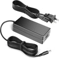 12V AC/DC Adapter Compatible with Snailax SL-598 SL598 Foot Massager Machine with Heat Shiatsu Feet and Leg Massager Improve Blood Circulation Nerve Pain 48W 4A 12VDC Power Supply Charger PSU