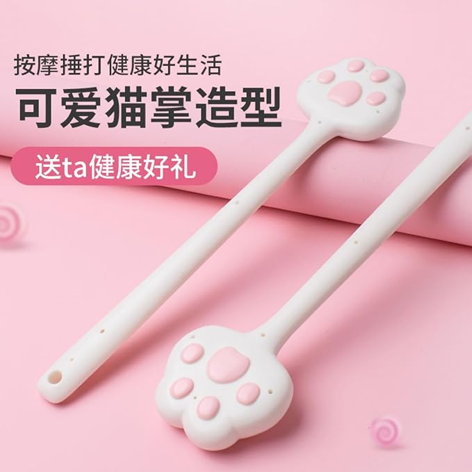 新款经络拍打器家用按摩敲打棒捶背神器掌养生肩颈 HomeOffice Body Electric Massagers