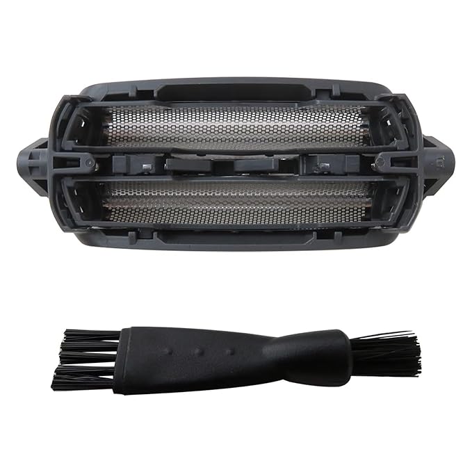 ES9085PC Shaver Outer Foil w/Brush for Panasonic ES8077 ES8078 ES8086 ES8046 ES8047 Razor Shaver