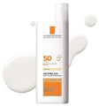 La Roche-Posay Anthelios Sunscreen SPF 40 Ultra-Light Fluid Broad Spectrum SPF 40 Face Sunscreen with Titanium Dioxide Mineral Lightweight &amp Fast-Absorbing Oil-Free Matte Finish