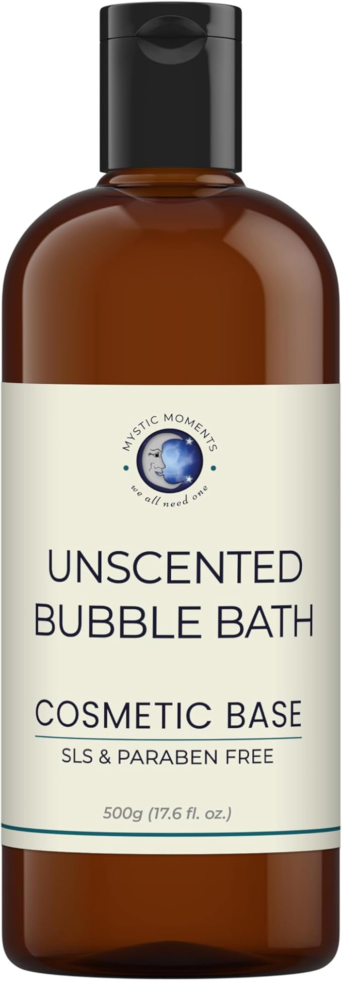Bubble Bath Base - SLS &amp Paraben Free - 500g